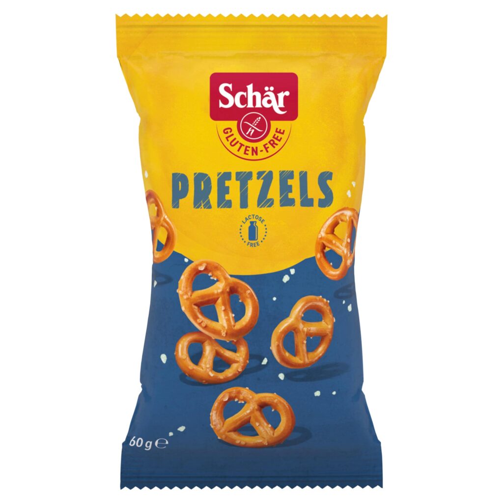 Schar-Pretzels-60G