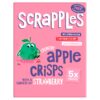 Scrapples-Crunchy-Apple-Crisps-with-a-squeeze-of-Strawberry-Multipack-5x12g