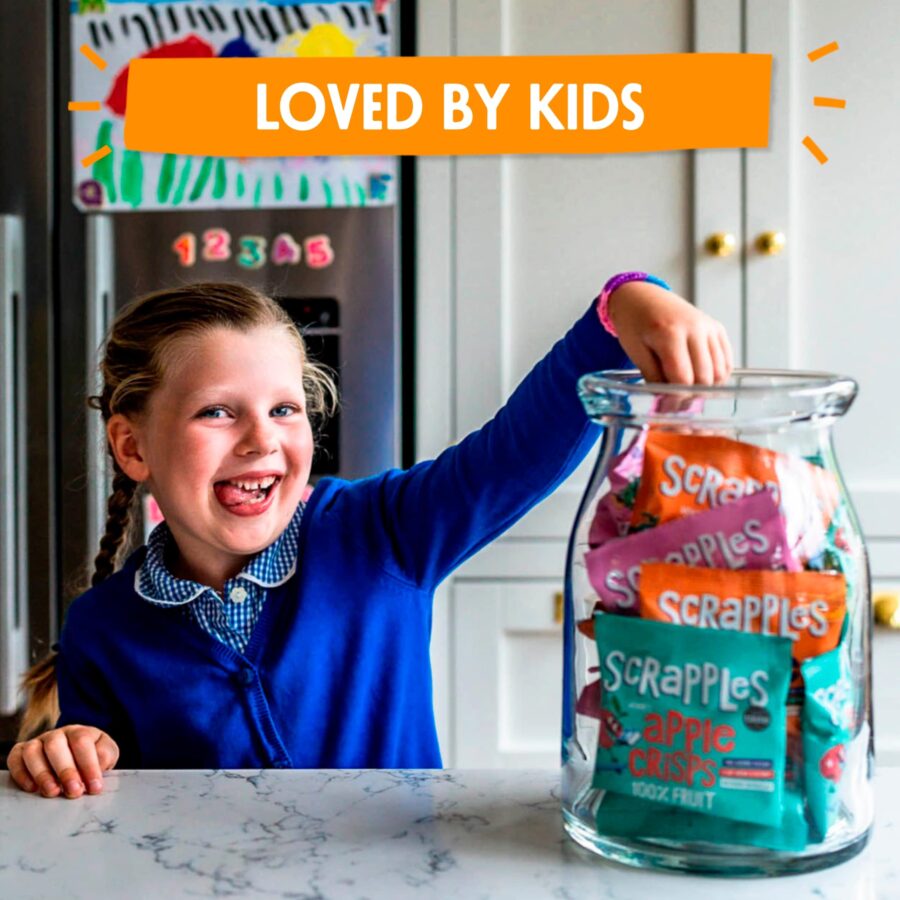 Scrapples-Crunchy-Plain-Apple-Crisps-Multipack-5x12g-3