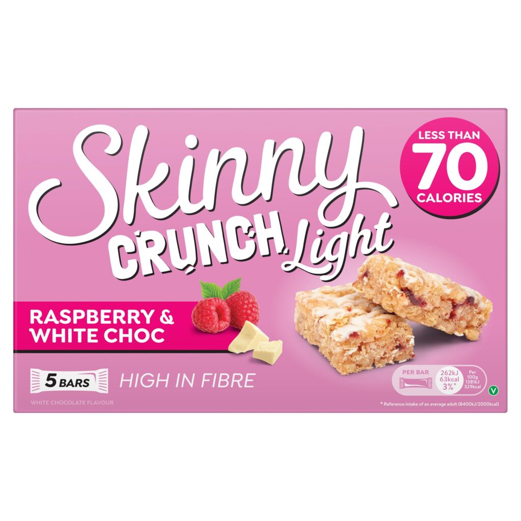 Skinny-Crunch-Light-Bars-Raspberry-White-Choc-5-x-19g