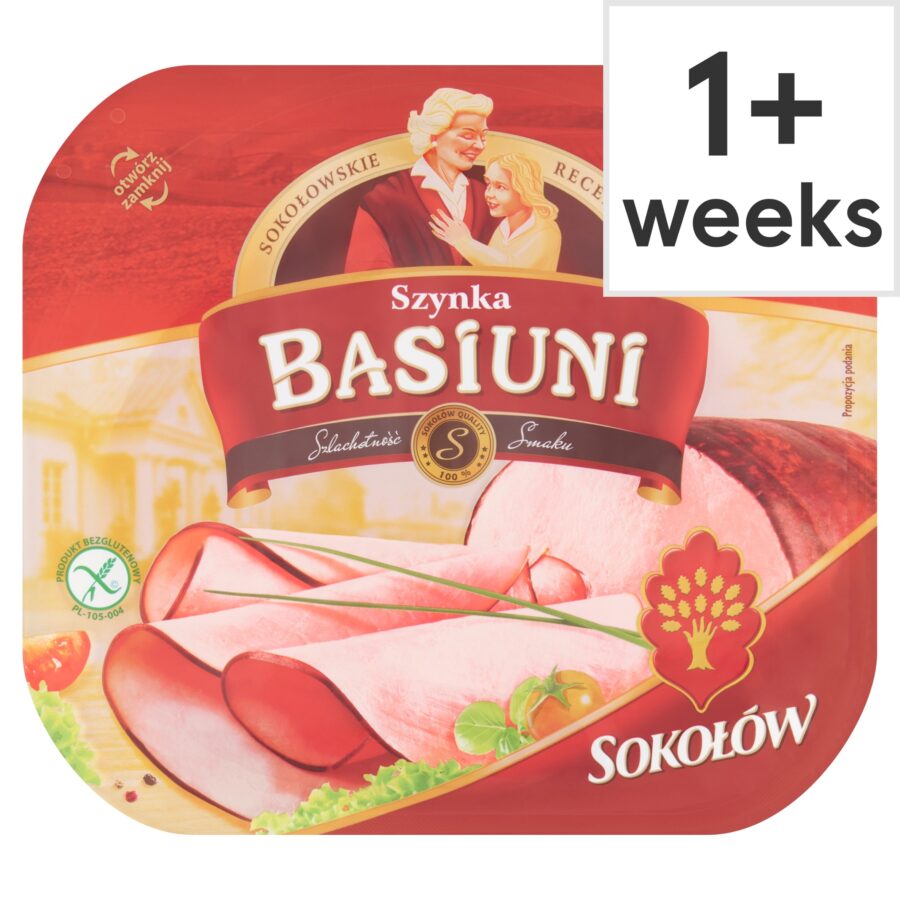 Sokolow-Grandma-Smoked-Ham-Slice-140G