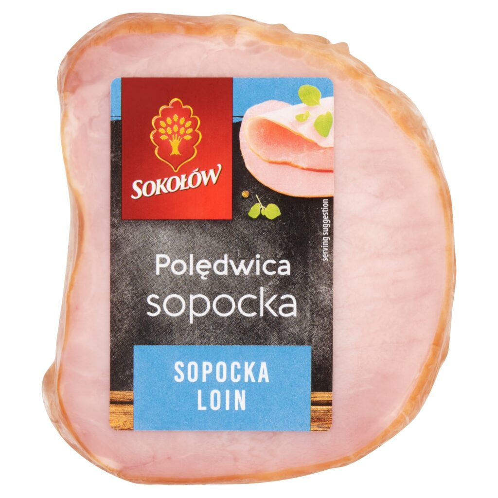 Sokolow-Sopocka-Loin-400g