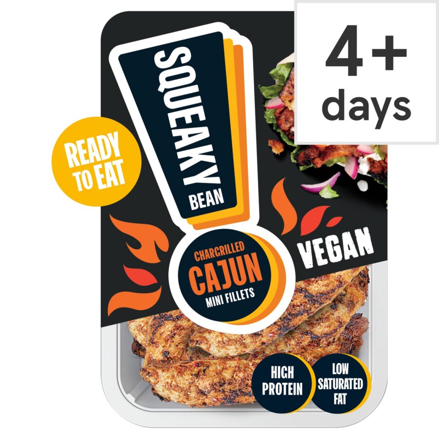 Squeaky-Bean-Chargrilled-Cajun-Mini-Fillets-120g