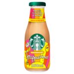 Starbucks Frappuccino Toffee Honey Sip On Sunshine Iced Coffee 250ml 2