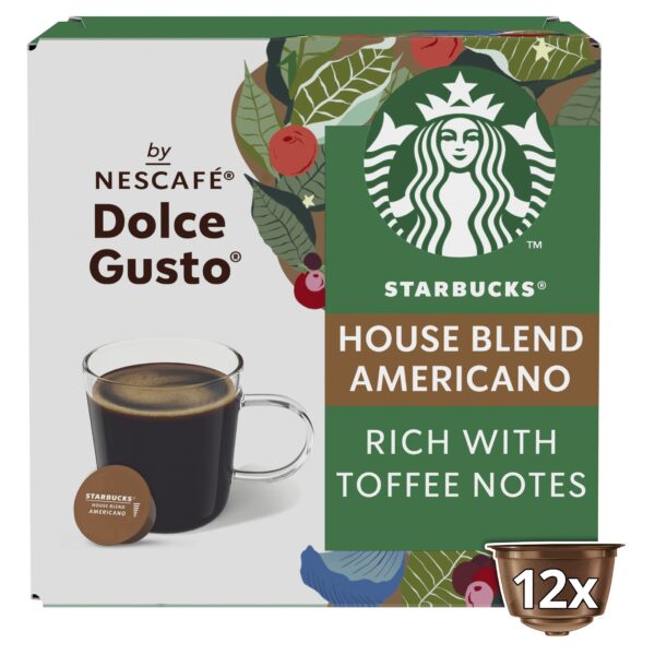Starbucks-by-Nescafe-Dolce-Gusto-House-Blend-Medium-Roast-Coffee-Pods-x12-102g-1