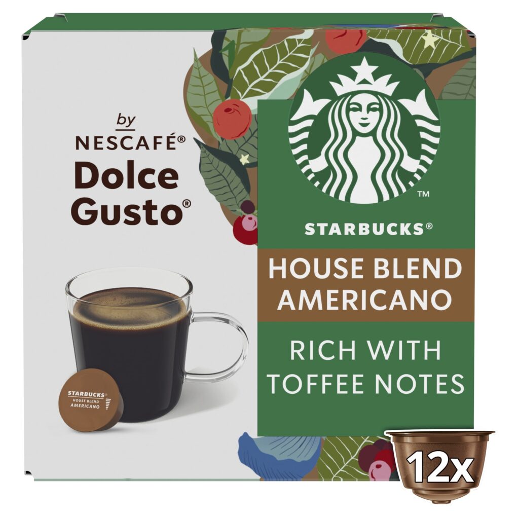 Starbucks-by-Nescafe-Dolce-Gusto-House-Blend-Medium-Roast-Coffee-Pods-x12-102g