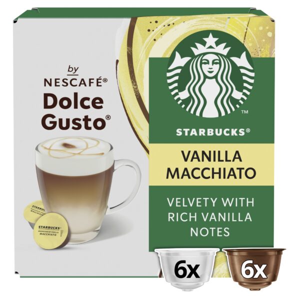 Starbucks-by-Nescafe-Dolce-Gusto-Madagascar-Vanilla-Macchiato-Coffee-Pods-x12-132g