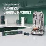 Starbucks By Nespresso Espresso Roast Coffee Pods X10 57g 2