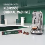 Starbucks By Nespresso Italian Style Roast 10 Coffee Pods 56g 2