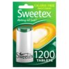 Sweetex-Calorie-Free-Sweetener-Tablets-1200-Pack
