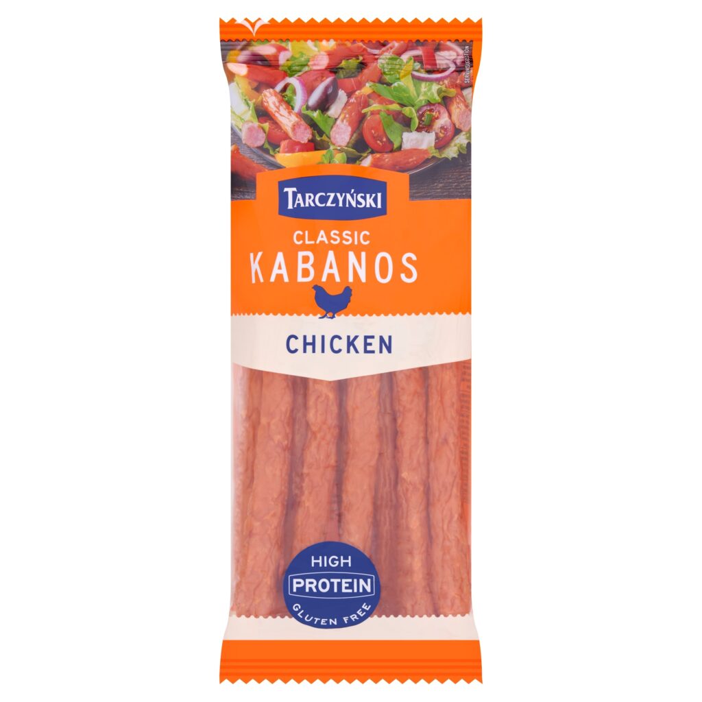 Tarczynski-Classic-Chicken-Kabanos-200G