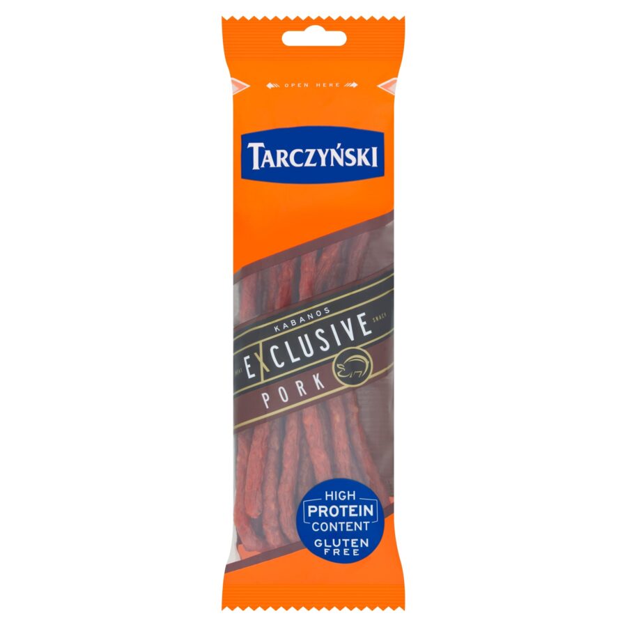 Tarczynski-Exclusive-Pork-Kabanos-105G