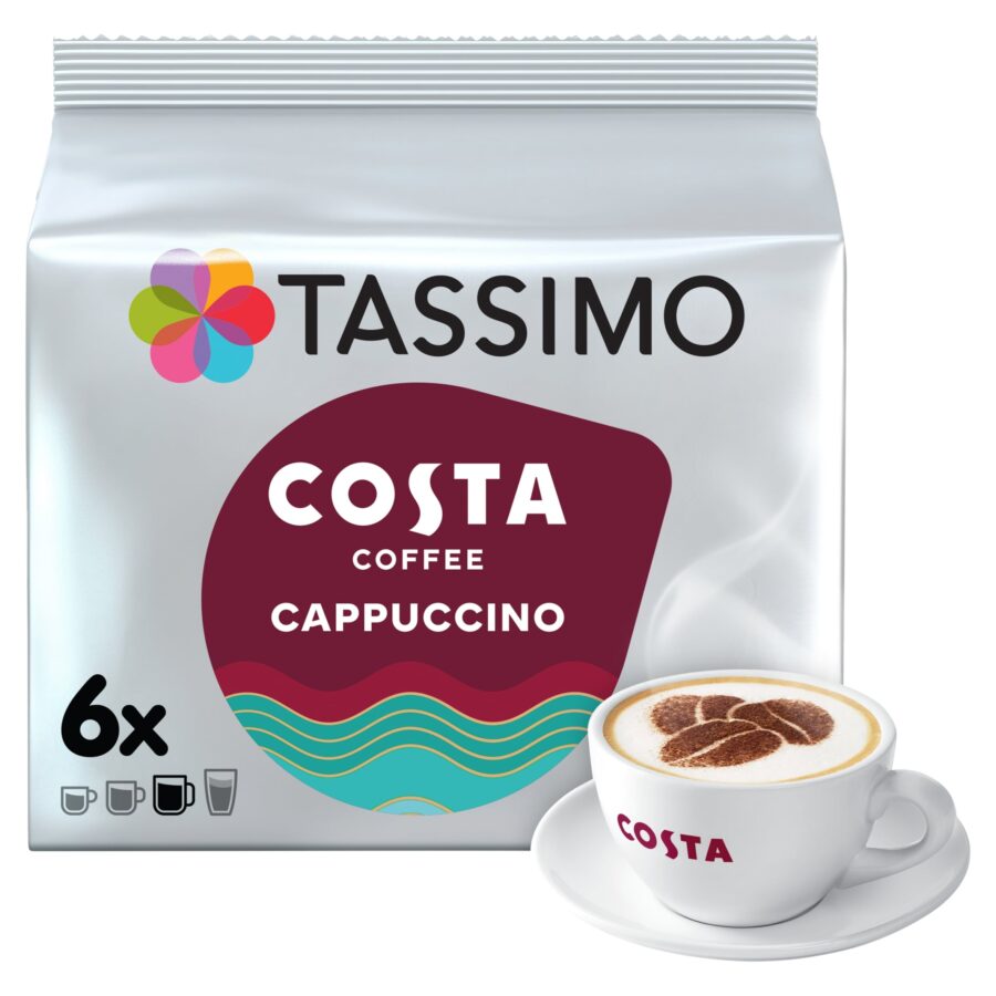 Tassimo-Costa-Cappuccino-Pods-6-Pack-210G