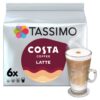 Tassimo-Costa-Latte-6-Pack-167.4G