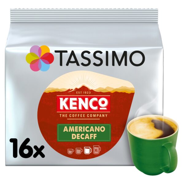 Tassimo-Kenco-Americano-Decaff-Pods-X16-104G