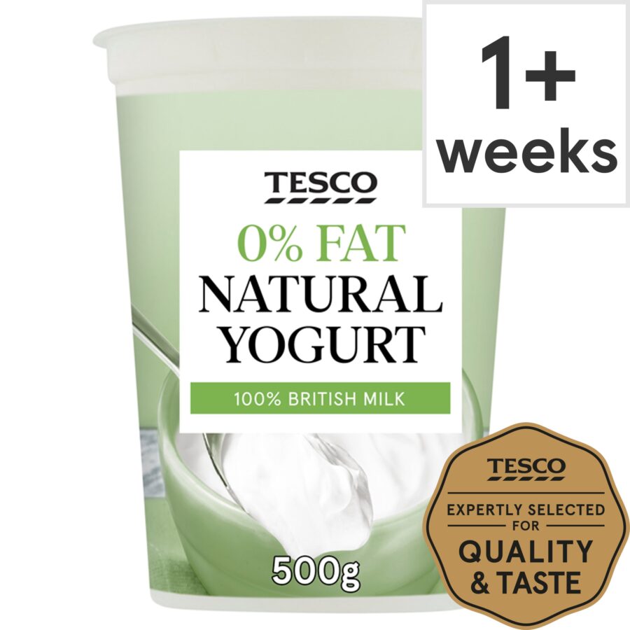 Tesco-0-Fat-Natural-Yogurt-500G