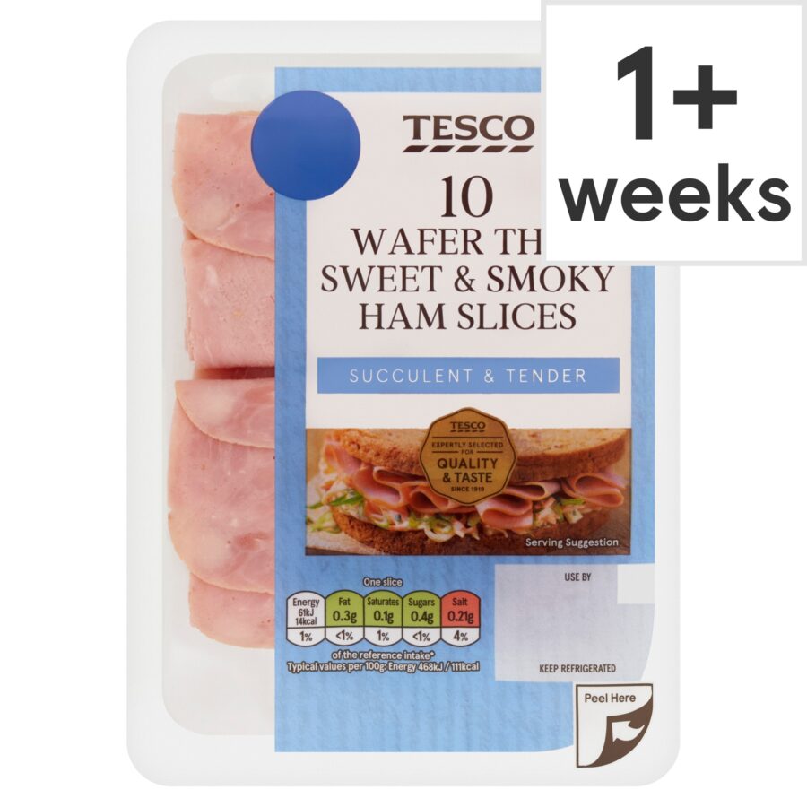 Tesco-10-Wafer-Thin-Sweet-and-Smoky-Ham-Slices-125g
