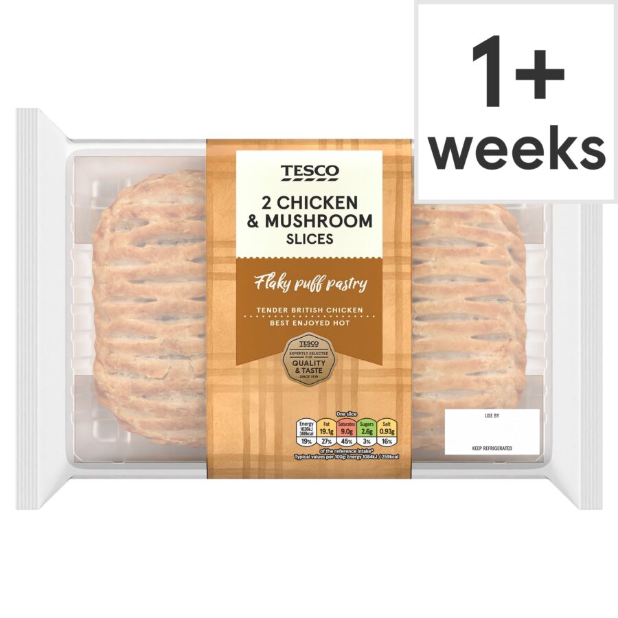 Tesco-2-Chicken-Mushroom-Slices-300g