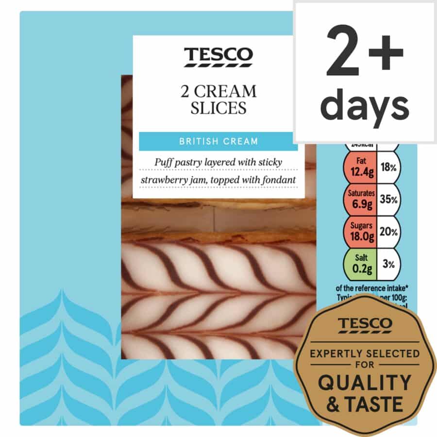 Tesco-2-Cream-Slices
