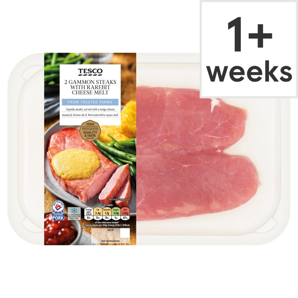 Tesco-2-Gammon-Steaks-with-Rarebit-Cheese-Melt-300g