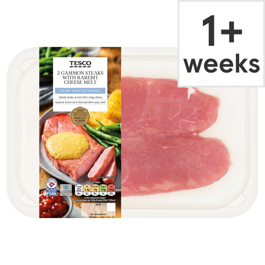 Tesco-2-Gammon-Steaks-with-Rarebit-Cheese-Melt-300g