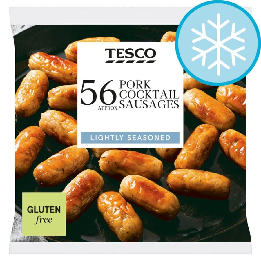 Tesco-56-Pork-Cocktail-Sausages-672G