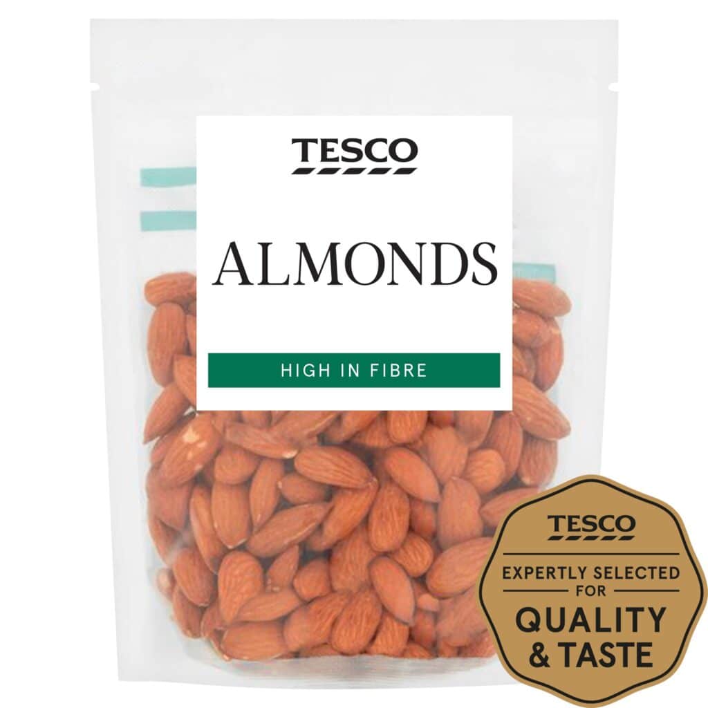 Tesco-Almonds-200G