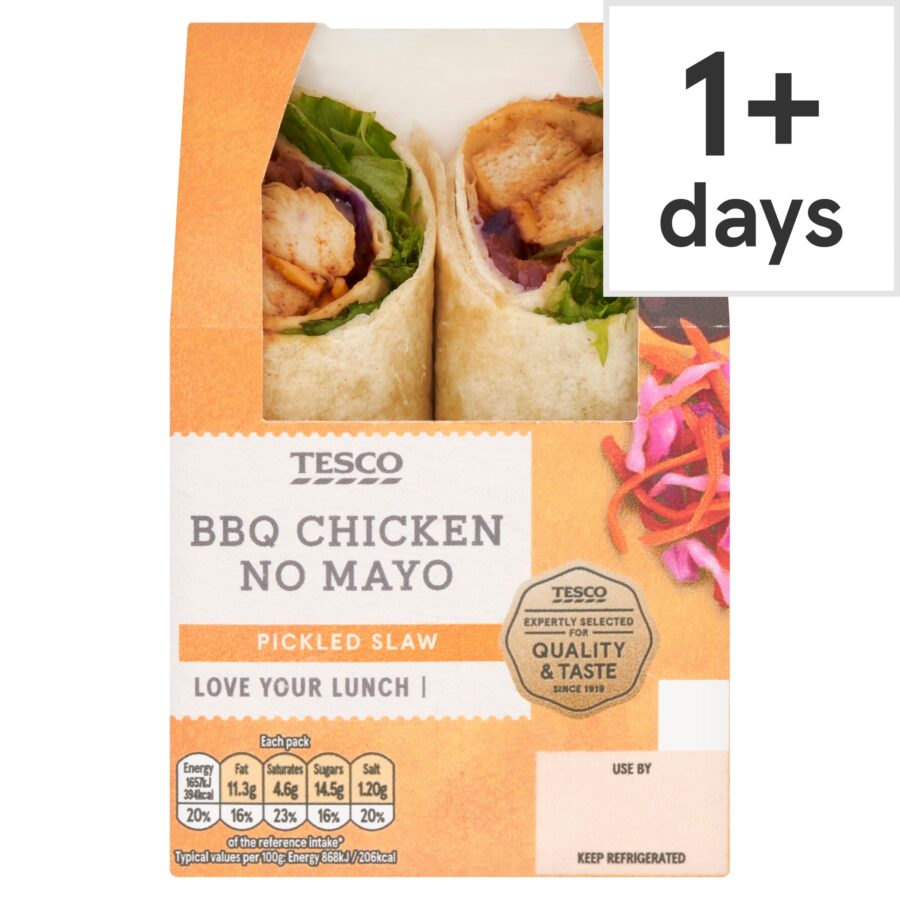 Tesco-BBQ-Chicken-No-Mayo-Wrap