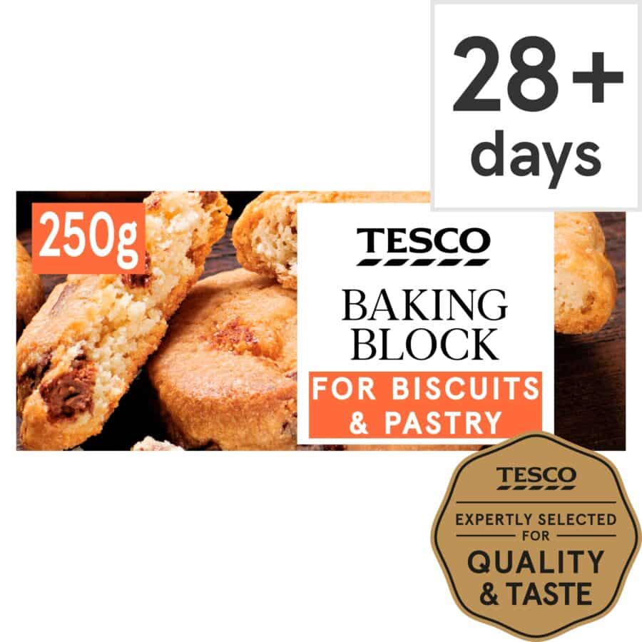 Tesco-Baking-Block-250G