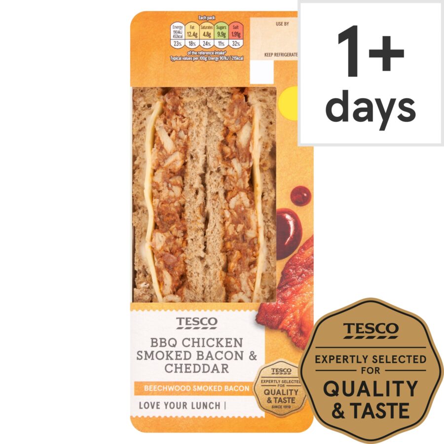 Tesco-Bbq-Chicken-Bacon-Cheese-Sandwich