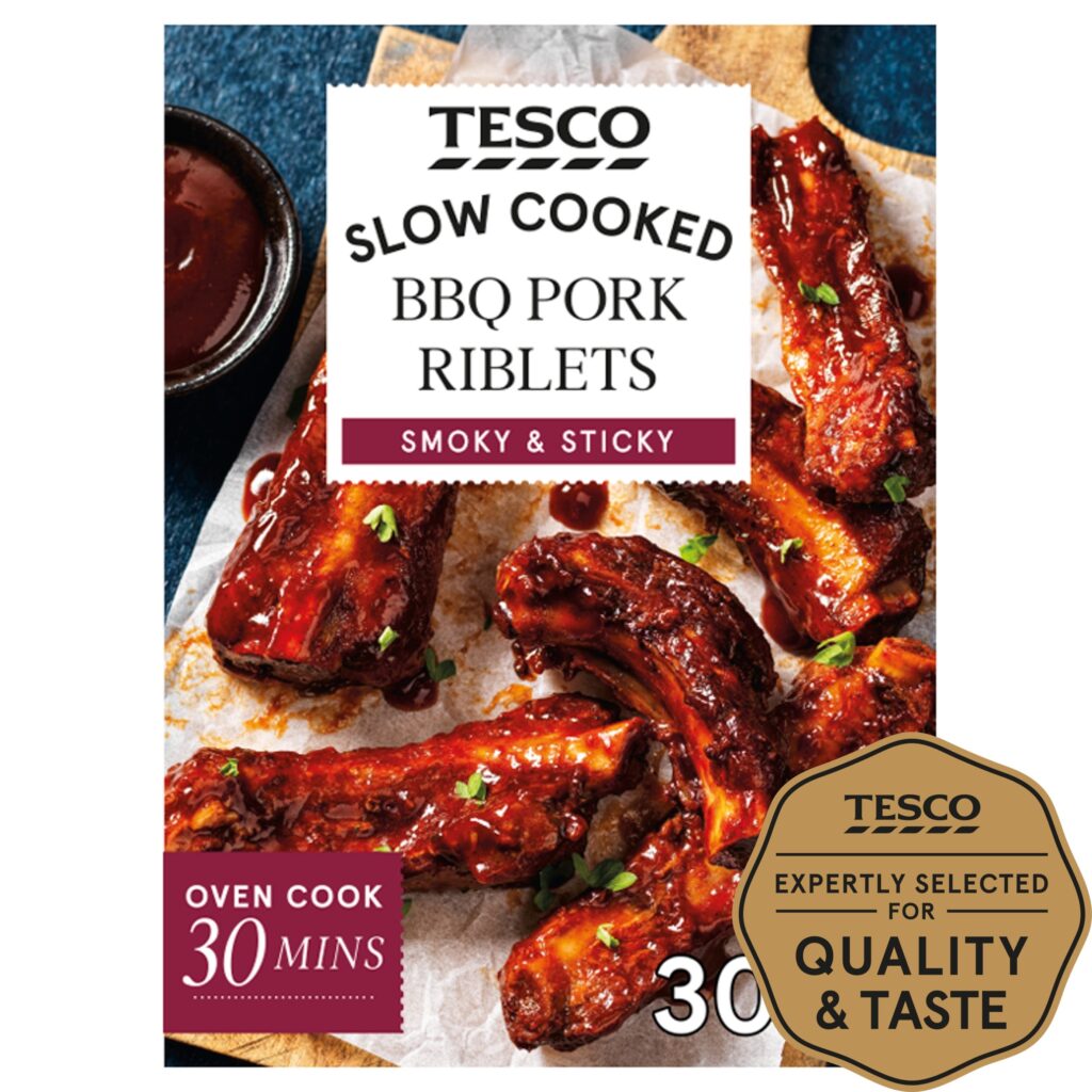 Tesco-Bbq-Pork-Riblets-300G
