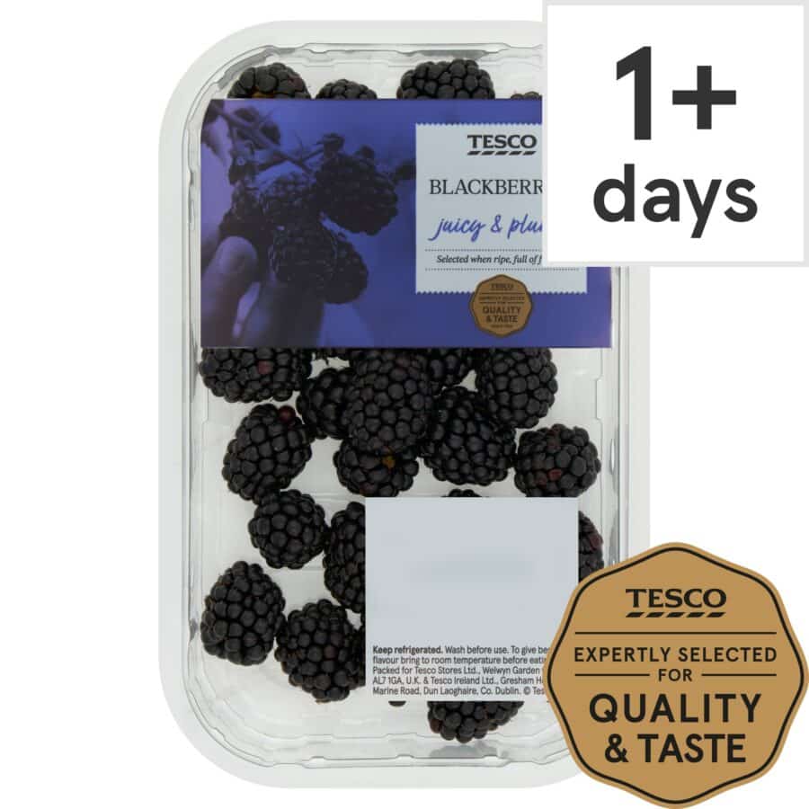 Tesco-Blackberries-150G