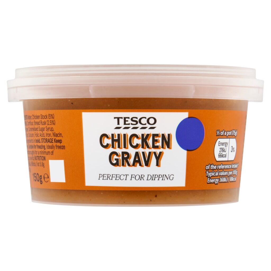 Tesco-Breaded-Chicken-Gravy-150g
