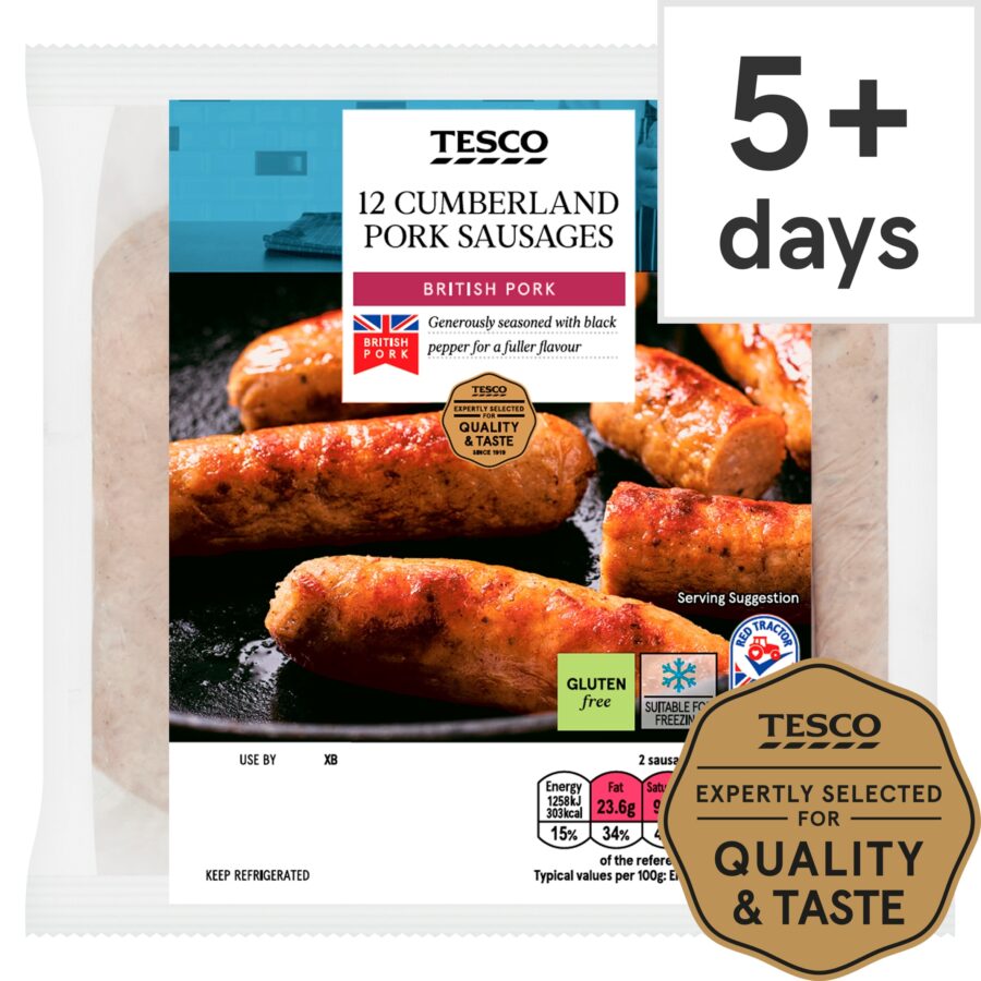 Tesco-British-Cumberland-Sausages-12-Pack-681G