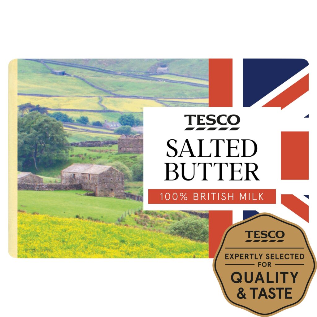 Tesco-British-Salted-Block-Butter-250G