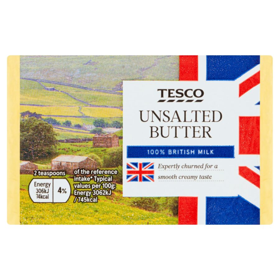 Tesco-British-Unsalted-Butter-250G