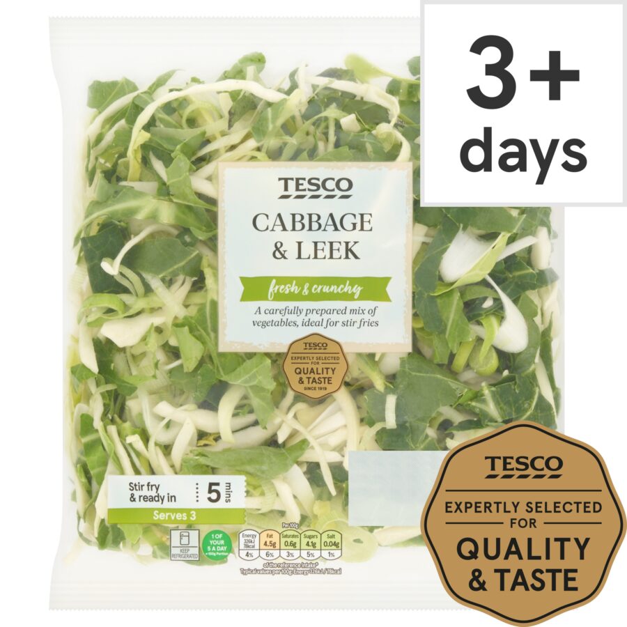 Tesco-Cabbage-And-Leek