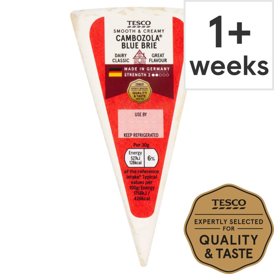 Tesco-Cambozola-Blue-Brie-175G