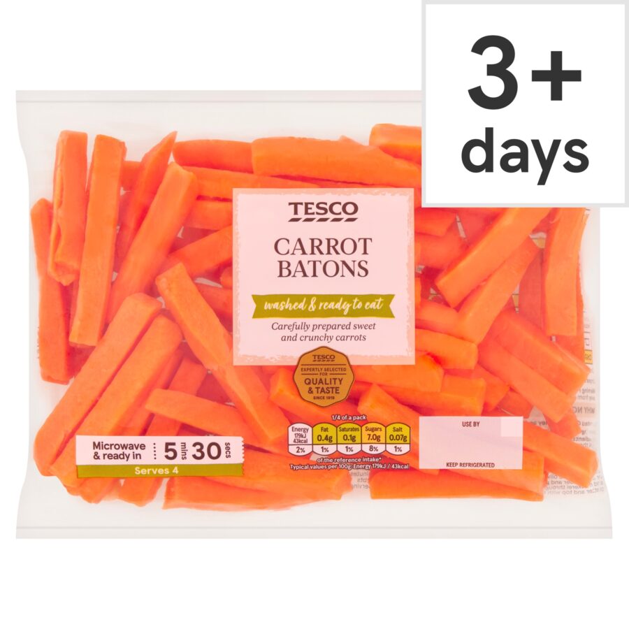 Tesco-Carrot-Batons-400G