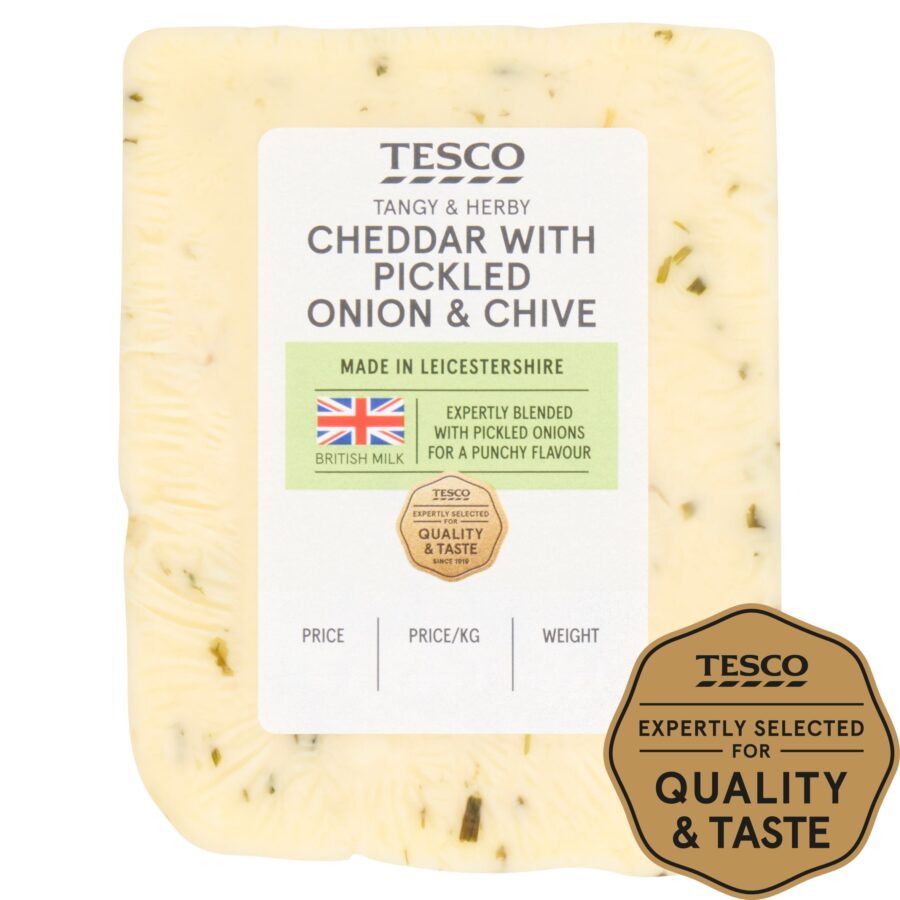Tesco-Cheddar-with-Pickled-Onion-Chive-180g
