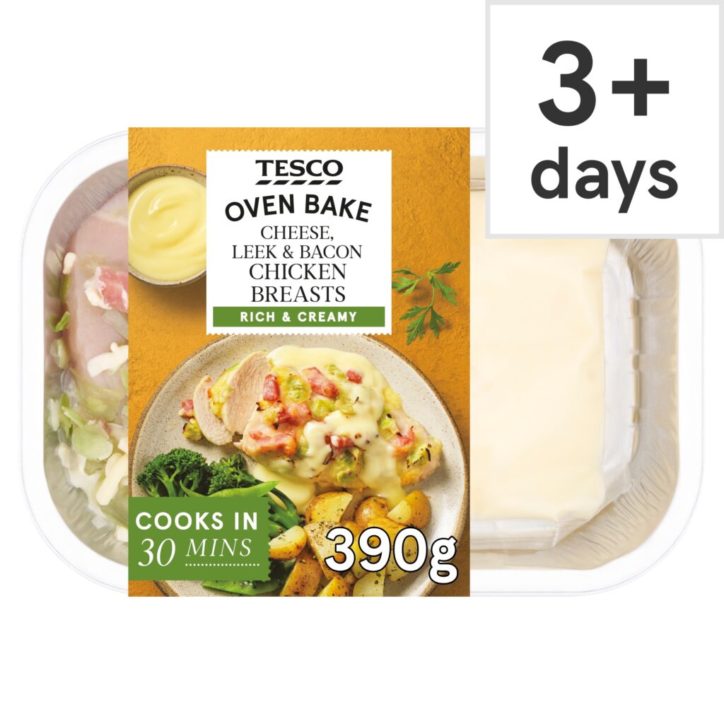 Tesco-Cheese-Leek-Bacon-Chicken-Breasts-390G