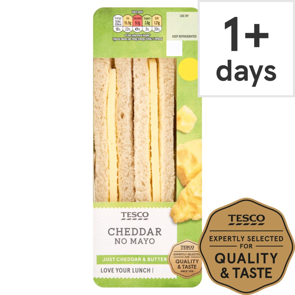 Tesco-Cheese-Sandwich-No-Mayonnaise