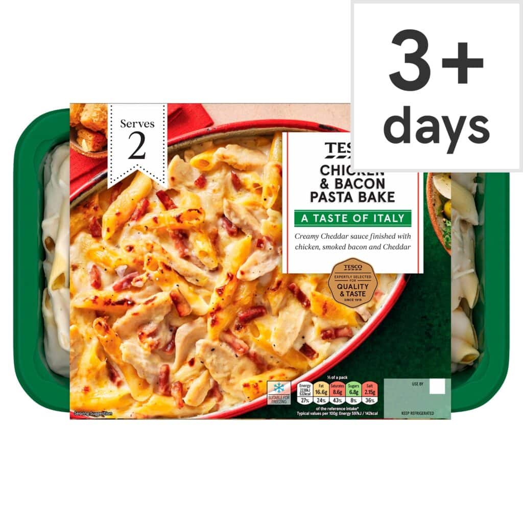 Tesco-Chicken-Bacon-Pasta-Bake-750G