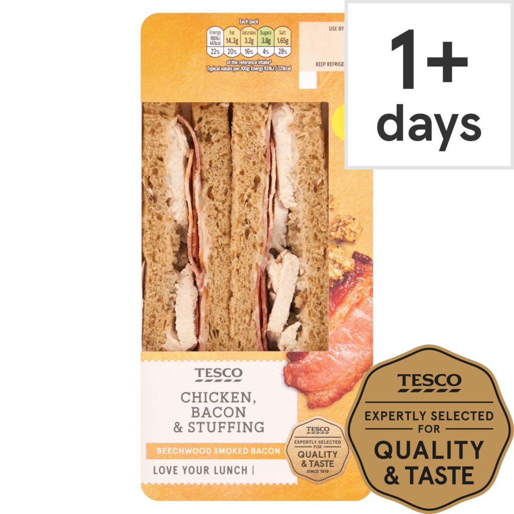 Tesco-Chicken-Bacon-Stuffing-Sandwich