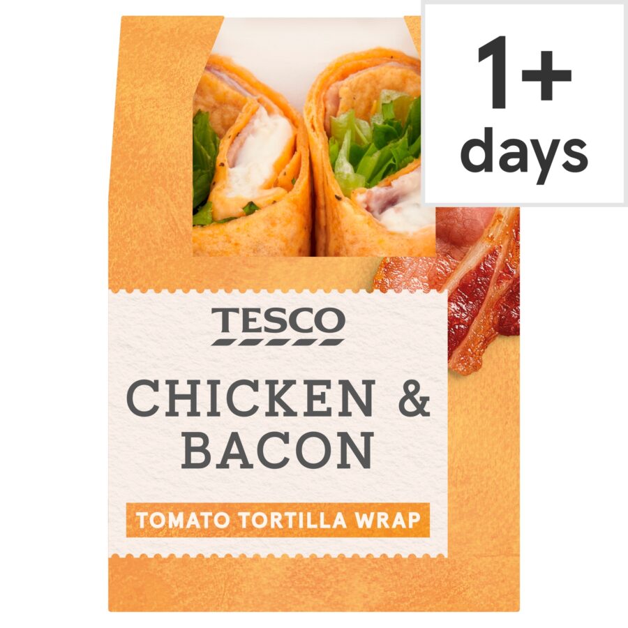 Tesco-Chicken-Bacon-Wrap