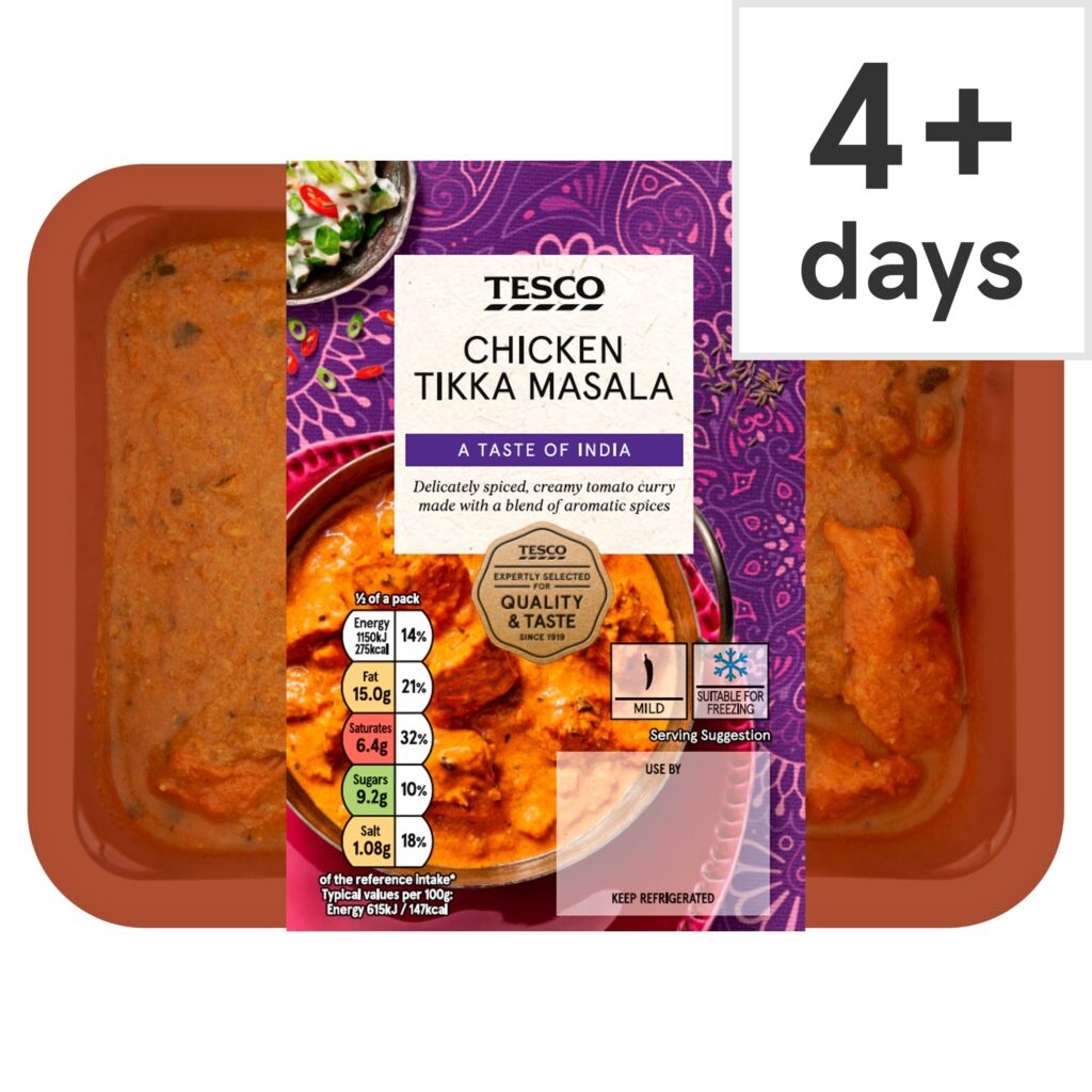 Tesco-Chicken-Tikka-Masala-400G