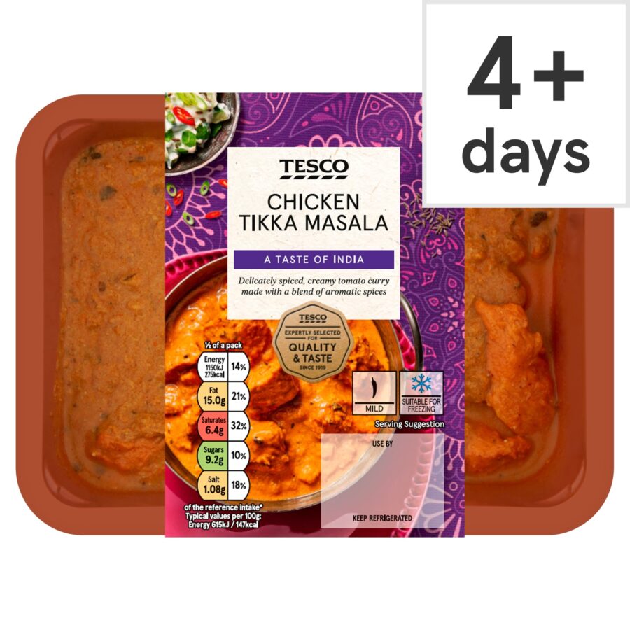 Tesco-Chicken-Tikka-Masala-400G