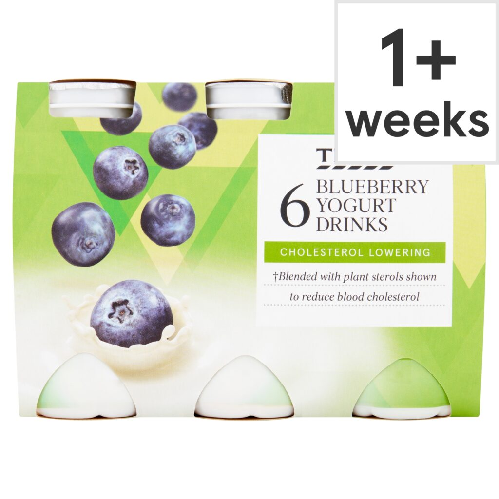Tesco-Cholesterol-Reducing-Blueberry-Yogurt-Drink-6-X100g