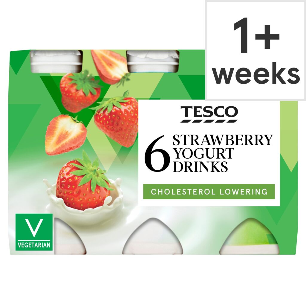 Tesco-Cholesterol-Reducing-Strawberry-Yogurt-Drink-6-X100g