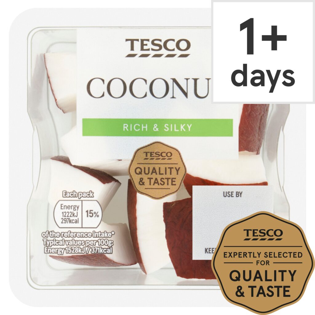 Tesco-Coconut-80G